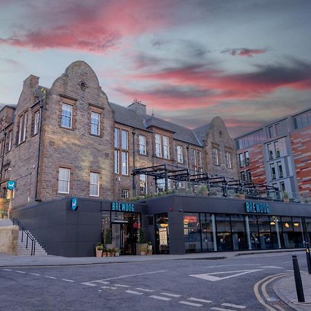Отель Brewdog Doghouse Эдинбург Экстерьер фото