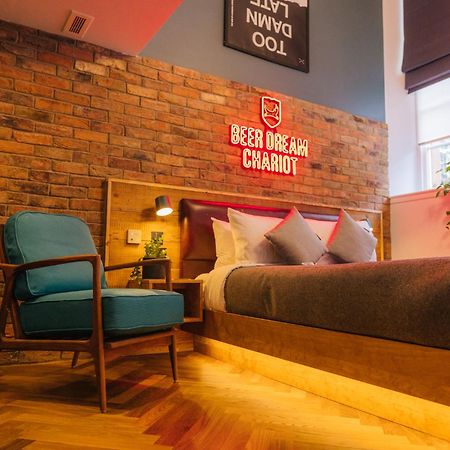 Отель Brewdog Doghouse Эдинбург Экстерьер фото
