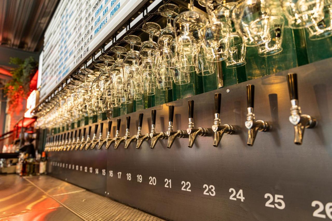 Отель Brewdog Doghouse Эдинбург Экстерьер фото
