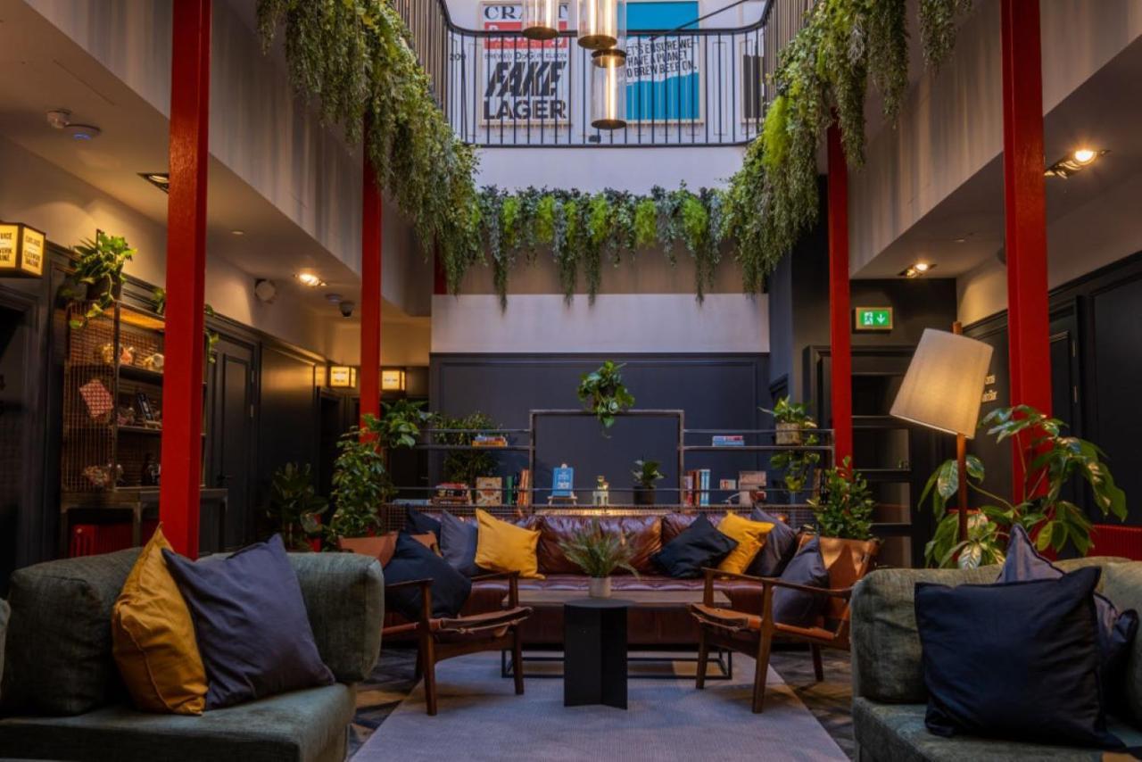 Отель Brewdog Doghouse Эдинбург Экстерьер фото