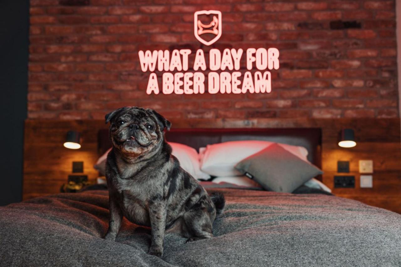 Отель Brewdog Doghouse Эдинбург Экстерьер фото